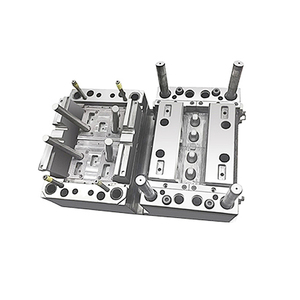 Procesamiento de moldes de inyección, productos electrónicos, necesidades diarias, moldeo de doble color, fabricación de máquinas de moldeo por inyección de plástico - Product Image 2