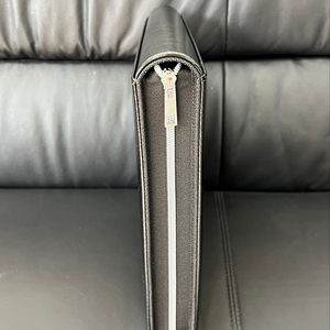 สมุดพลาสติกแข็งปกหนัง A6แบบปรับแต่งได้สมุดบันทึกของขวัญ252หน้าสำหรับการ์ดเบสบอลสั่งทำ - Product Image 5