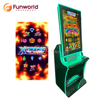 Máquina tragamonedas de 43 pulgadas, máquina de juegos de habilidades, la mejor calidad, gran oferta