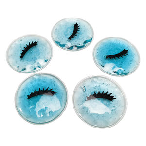 Mascarilla <span class=keywords><strong>de</strong></span> Ojos <span class=keywords><strong>de</strong></span> terapia <span class=keywords><strong>de</strong></span> frío caliente <span class=keywords><strong>de</strong></span> <span class=keywords><strong>gel</strong></span> biodegradable no tóxico e inodoro terapéutico personalizado - Product Image 6