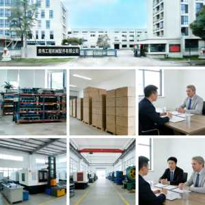 1604140800 438252-7 438252-2 1615622900 1615648800 Accouplement de machine pour les ateliers de réparation de matériaux de construction et de machines - Product Image 3