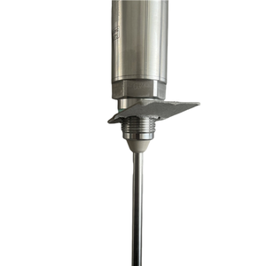 Misuratore di livello Anti-corrosione e antideflagrante VEGA Wave Guided Radar VEGAFLEX 81 TDR dati tecnici del sensore - Product Image 3