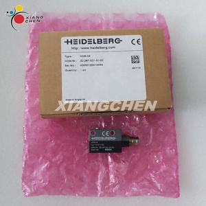 เซ็นเซอร์ในตัว DO ZD.287-521-01-00 10-30v Dc 207109 ของแท้สำหรับเครื่องพับกระดาษ อะไหล่พิมพ์คุณภาพสูง - Product Image 6