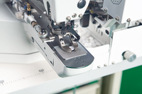 Motor JTA3B-918 para Máquina de Coser Industrial Computarizada de Alta Velocidad con Alimentación Automática de Botones y Puntada de Seguridad