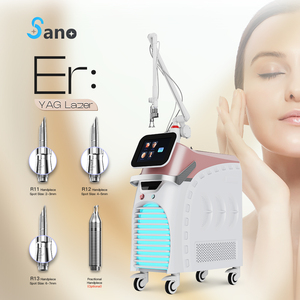 Professional Erbium YAG <strong>Laser</strong> 2940nm Fractional <strong>Laser</strong> for Scar Removal and Skin Rejuvenation Medical Device - Product Image 5
