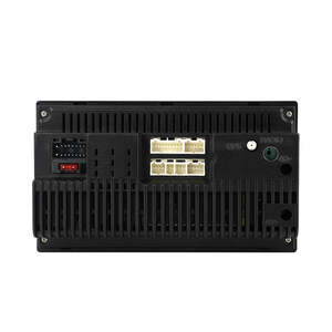 Radio con GPS para coche, reproductor con Android, pantalla dividida de 7 pulgadas, <span class=keywords><strong>2</strong></span> Din, WIFI, BT, llamada manos libres, FM, Mirror Link, 1080P, DVD de película, <span class=keywords><strong>2</strong></span> USB y cámara - Product Image 5