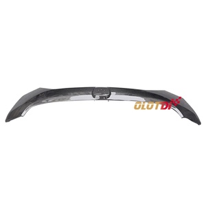 Aileron de coffre arrière en fibre de carbone OEM compatible avec Honda Civic 10ème génération Type R FK7 FK8 - Product Image 5
