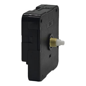 龙德利高品质5188A-M6石英钟机芯步进机芯长轴静音DIY钟表指针壁挂式 - Product Image 1