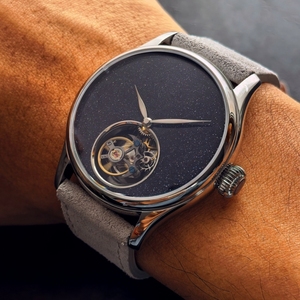 OEM Custom Logo cinturino in pelle acciaio inox manuali <span class=keywords><strong>orologi</strong></span> meccanici <span class=keywords><strong>eleganti</strong></span> di lusso svuotati Tourbillon orologio <span class=keywords><strong>da</strong></span> <span class=keywords><strong>uomo</strong></span> - Product Image 4