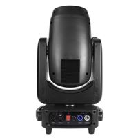 Luz Móvil LED Sharpy Beam de 380W con Efecto de Arcoíris para Escenarios, Teatro, Clubes, Bodas y Espectáculos