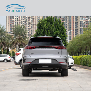Le tout nouveau SUV <span class=keywords><strong>hybride</strong></span> rechargeable de luxe BYD Tang L DM-i 200KM CLTC 4x4 avec LiDAR, 7 places, exporté dans le monde entier - Product Image 6