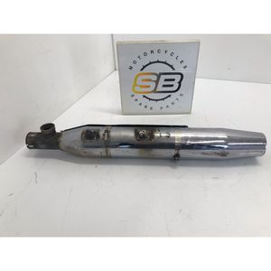 YAMAHA XVS1900 <b>Exhaust</b> Manifold 2006-2013 Collector <b>System</b> <b>Motorcycle</b> Part - Product Image 6