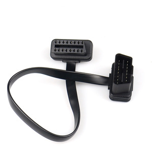 OBD2 Extension Cable 16 Pin Flat Male To Female Car Diagnostic Tool - Product Image 5