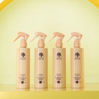 Spray Condizionante per Capelli Leave-in Arganmidas Factory, Lisciante, Lucidante, Idratante e Protettivo dal Calore/Spray per Capelli al Sale Marino