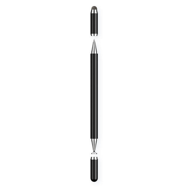 Wholesale MEEPSS 2025 OEM 3-in-1 Universal Metal Stylus Pen Durable Passively Responsive All Touch Screens IOS Compatible All