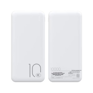 <span class=keywords><strong>Batterie</strong></span> au lithium polymère légère et portable, certifiée 3C, 5V, 2A, matériau ABS résistant au feu, <span class=keywords><strong>batterie</strong></span> <span class=keywords><strong>externe</strong></span> 20 000 MAh - Product Image 5