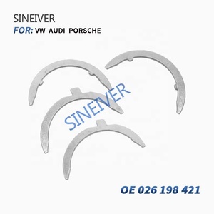 Per Audi A1 A3 A4 A5 A6 A7 A8 VW Golf 056105635B 056105637B 026198421 parti del motore di Automobile albero motore piastra di spinta rondella - Product Image 3
