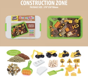 Sensorische Bak Activiteit Set Spelen Zand Voor Kinderen Sensorische Vuilnisbakken Speelgoed Montessori Sensorisch Speelgoed Kinderen Sensorische Doos