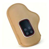 Gants de massage sans fil à pression d'air avec chauffage thermostatique et compresse chaude pour soulager la fatigue
