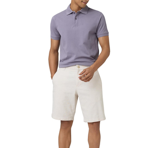 Chemises Polo pour Hommes de Style Unique, Vente en Gros Directe d'Usine, Haute Qualité, Séchage Rapide, Respirantes, Manches Courtes, Vêtements Casual - Product Image 3