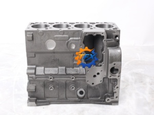 Bloc Moteur Diesel S4D102 4BT3.9 QSB3.9, Bloc Cylindres pour Excavatrices PC120-6 PC120-6Z PC130-6 PC130-7 C160LC-7 - Product Image 2
