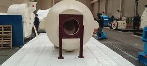 WSL1500 Hochleistungs-Horizontal vibrations zentrifugen - Product Image 3