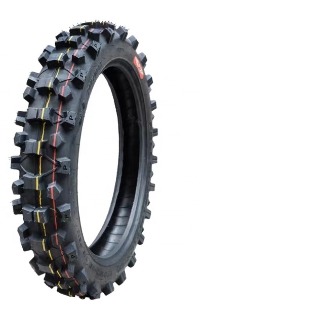 120/90-19 Enduro Off Road Race Large Displacement Mountain Climbing Forest Road Dedicated Motorcycle Tire