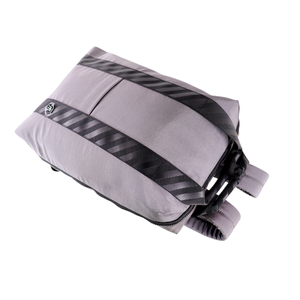 Mochila de poliéster estilo preppy vintage OEM para verano, mochila escolar portátil, bolso de negocios para hombre y mujer, con cremallera, informal, para el tiempo libre, para portátil - Product Image 2