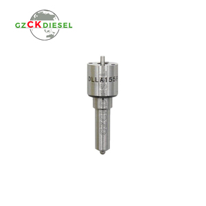 Boquilla de inyector de combustible DLLA158P854 DLLA 158P <span class=keywords><strong>854</strong></span> para inyector 095000-547 excavadora - Product Image 1