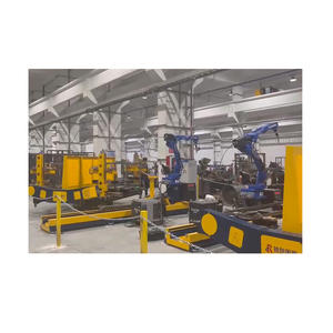 สถานีงานหุ่นยนต์<span class=keywords><strong>เชื่อม</strong></span>อุตสาหกรรม/หุ่นยนต์<span class=keywords><strong>เชื่อม</strong></span> TIG MIG <span class=keywords><strong>MAG</strong></span> สำหรับ<span class=keywords><strong>ตู้</strong></span> Rittal - Product Image 4