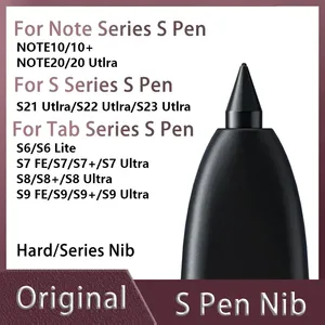 เข้ากันได้กับปากกาพลาสติกอ่อนปากกาสไตลัสแบบรีฟิลสำหรับ NOTE20อัลตร้าแท็บ S6 Lite + S8/S8 + S8Ultra ปลายปากกาเปลี่ยนได้ - Product Image 3