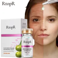 Hautpflege Anti Winkles Anti Aging Olive Emulsion Hyaluronsäure Serum Gesicht Pflege Anti-aging Serum Ance Behandlung Essenz