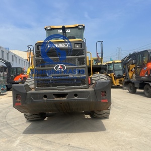 5Ton Front End <span class=keywords><strong>Loader</strong></span> hidrolik tugas berat Payloader L958F 5 ton <span class=keywords><strong>Wheel</strong></span> <span class=keywords><strong>Loader</strong></span> harga terbaik - Product Image 6