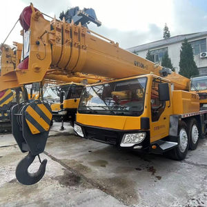 Grúa de camión usada QY50K-2 de 50 toneladas - Product Image 1