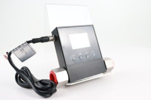 Sensor Pengukur Aliran Massa <span class=keywords><strong>Gas</strong></span> Termal Mikro MEMS Portabel Kecil untuk <span class=keywords><strong>Gas</strong></span> Alam, Udara, dan Hidrogen dengan Layar Digital Presisi Tinggi DN10 - Product Image 3