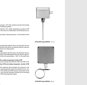 หัววัดอุณหภูมิ JUMO รุ่น 902815 dTRANS T100 เครื่องวัดค่า pH ของใหม่ - Product Image 4