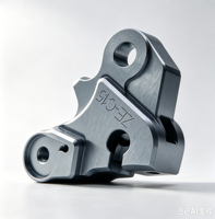 Support de levier de frein et d'embrayage en aluminium CNC ZE015, support de commande de guidon de moto pour moto tout-terrain