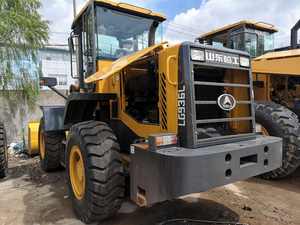 Chargeur d'occasion, matériel de terrassement, SDLG LG936L à vendre - Product Image 4