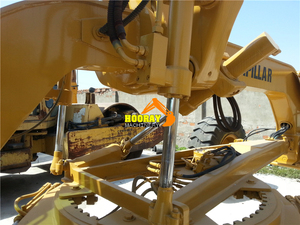 เครื่องเกรดดิน Caterpillar 12G มือสอง สภาพดี ใช้งานน้อย น้ำหนัก 14330 กก. นำเข้าจากสหรัฐอเมริกา ขายด่วน - Product Image 3