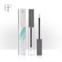 Vente en gros d'huile pour les lèvres plus dodues, brillant à lèvres transparent, réparation de base de brillant à lèvres transparent, volume extrême, maquillage, teinte, marque privée