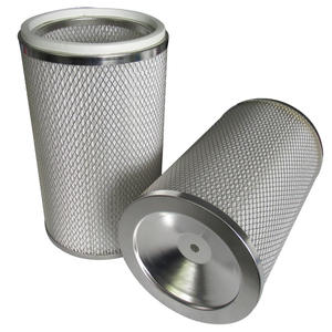 Filtre de cartouche de dépoussiéreur de précision de filtration élevée du fabricant Huahang - Product Image 4