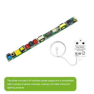 جهد إخراج واسع للسائق الأنبوبي 40 واط-من من من من من من خلال 140Vdc - Product Image 2