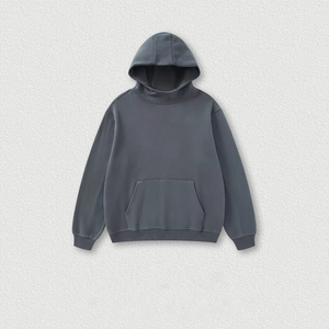 Sudaderas con Capucha Personalizadas con Bordado, 385 Gramos, Mezcla de Algodón, Forro Polar, para Hombre y Mujer - Product Image 2