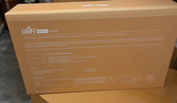 UniFi USW-24-POE (95W) Commutateur PoE+ géré Gigabit Ethernet 24 ports couche 2 avec débit de 26 Gbit/s pour VoIP, vidéosurveillance et points d'accès sans fil