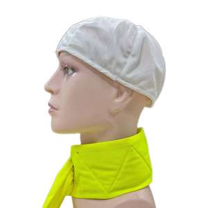 ผ้าพันคอระบายความร้อนด้วยการระเหย ให้ความเย็นในฤดูร้อน ผ้าพันคอสำหรับเล่นกีฬากลางแจ้ง อุปกรณ์เสริมสำหรับการปั่นจักรยาน ให้ความเย็นอย่างต่อเนื่องเป็นเวลา 4-10 ชั่วโมง - Product Image 4