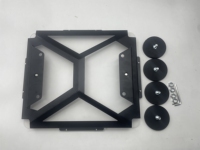 Papan PC Mini Starlink Terlaris 2025 dengan Braket Mini Logam Magnetik Kuat Model Baru-Tahan Ledakan
