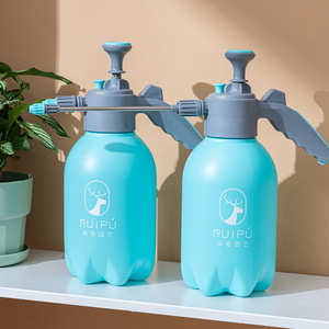 Garden Water Gun 2L Pine Green Spray Bottle High <b>Pressure</b> Manual <b>Sprayer</b> Plant Protection - Product Image 4