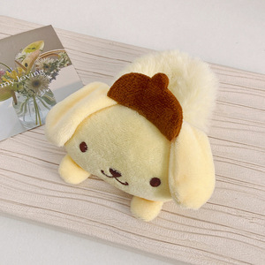 ยางรัด<span class=keywords><strong>ผม</strong></span>ซานริโอญี่ปุ่น ทำมือ ยืดหยุ่นสูง สำหรับเด็ก ทรงผมบันหางม้าสูง น่ารัก - Product Image 6