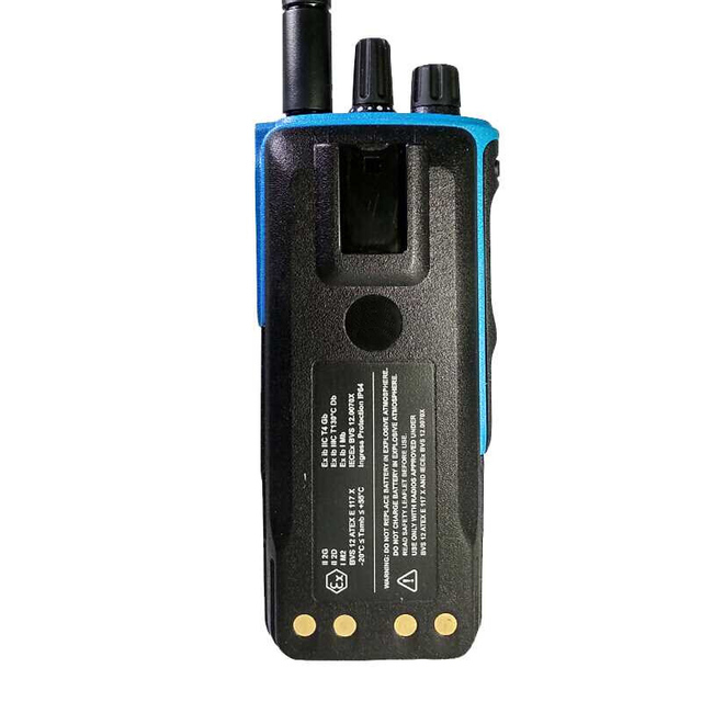 Li-Ion Battery Pack NNTN8359A 1800mAh 7.6V for MOTOROLA IMPRES DP4401Ex DP4801Ex Two-way Radio Explosion Proof Battery NNTN8359