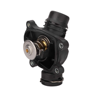 Ensemble de boîtier de Thermostat moteur avec joint pour BMW 318d 320d E46 E87 E61 X3 X5 X6 11517789014 11517805811 11517787113